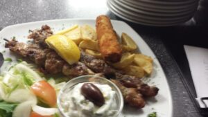 Akropolis Restaurang Malmö